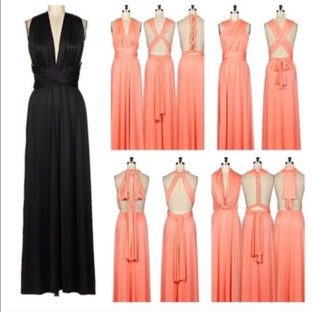 Multiway Dress